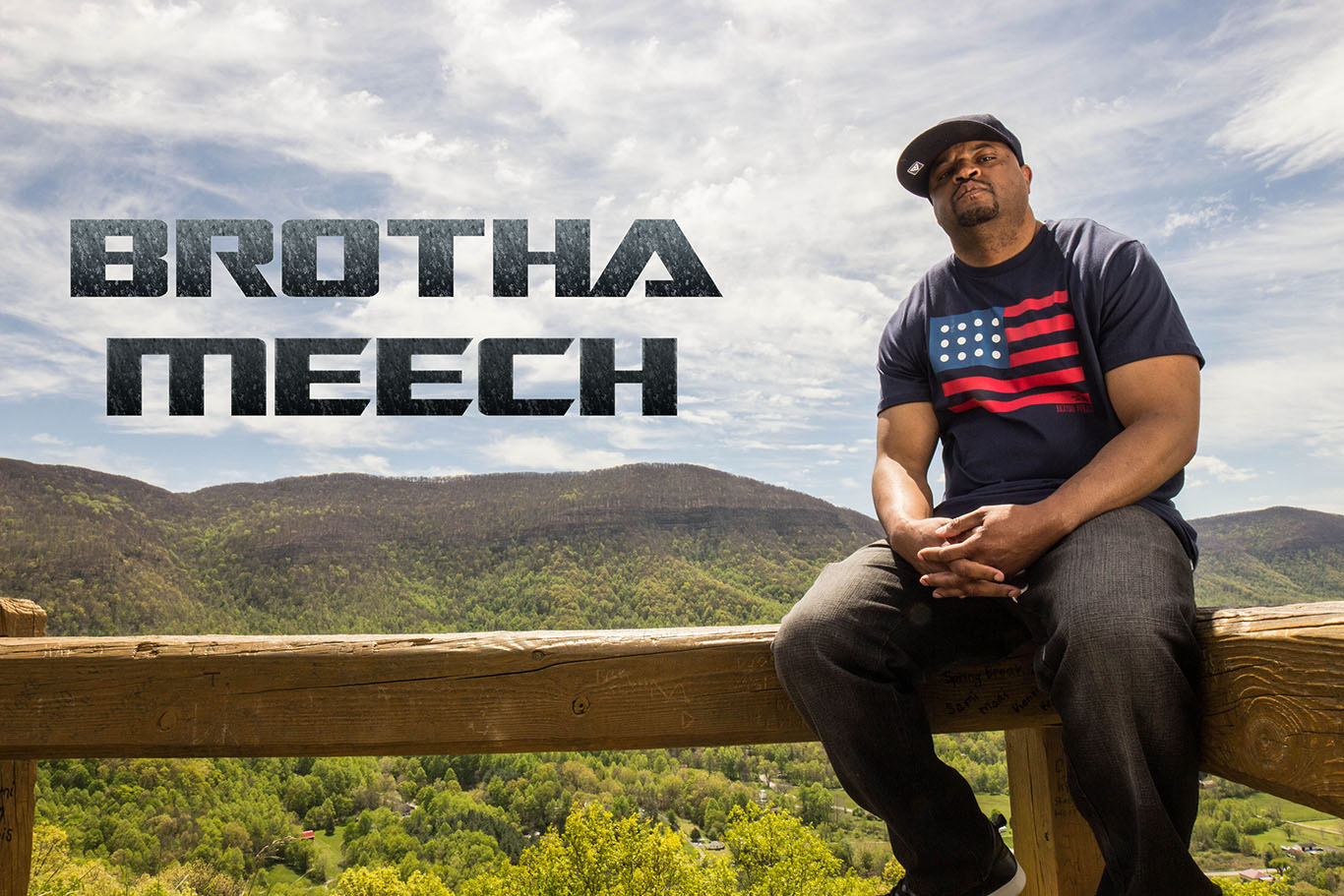 BROTHA MEECH MOUNTAIN PIC